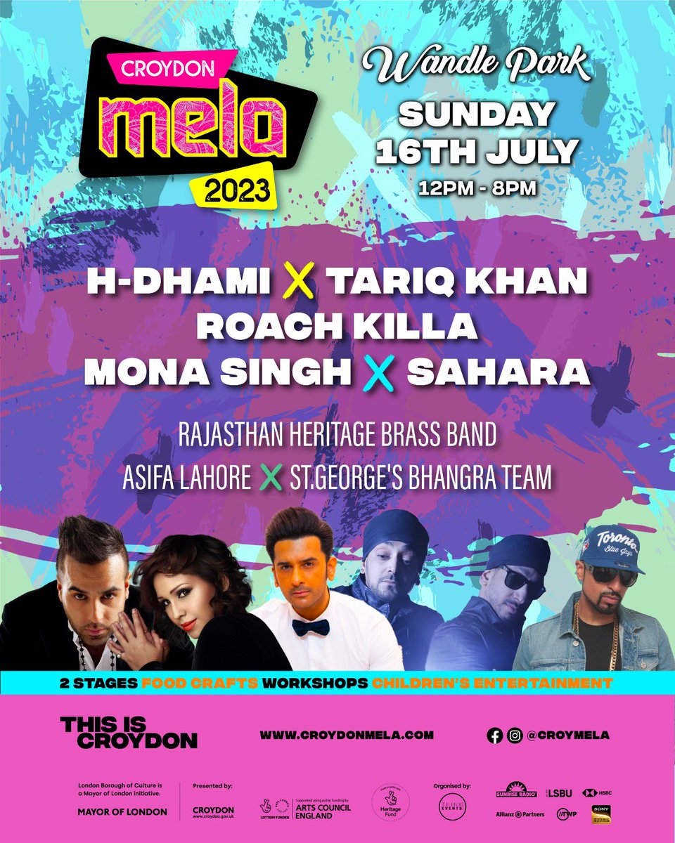 Croydon_Mela tweet media
