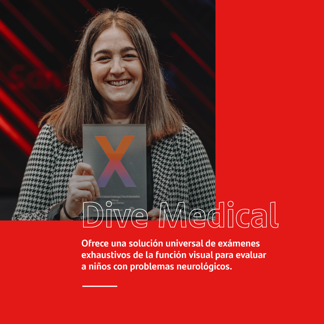 ¡Enhorabuena <a href="/DiveMedical/">DIVE Medical</a>! 👏🏆