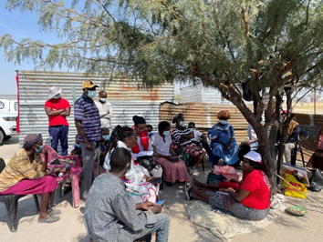 UNAIDS NAMIBIA tweet media