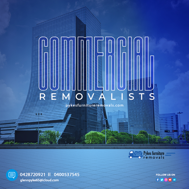 PykesRemovals's tweet photo. Are you preparing to move to your commercial place? Do you want to hire Commercial Removalists? @PykesRemovals got you covered. 

Visit: https://t.co/bMLTcMNEPm

#removalists #commercialremovalists #moving #relocationexpert #pykesfurnitureremovals https://t.co/PmfhSHOD6a