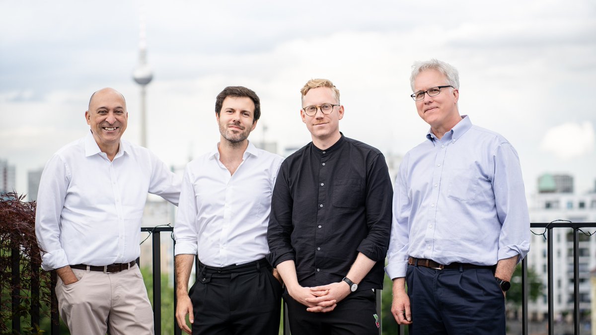 🚀 Ness Digital Engineering's leadership were recently at MVP Factory Berlin offices to meet our talented colleagues in Germany. We are excited about the times ahead. 

#DigitalTransformation #VentureBuilder #ProductDesign