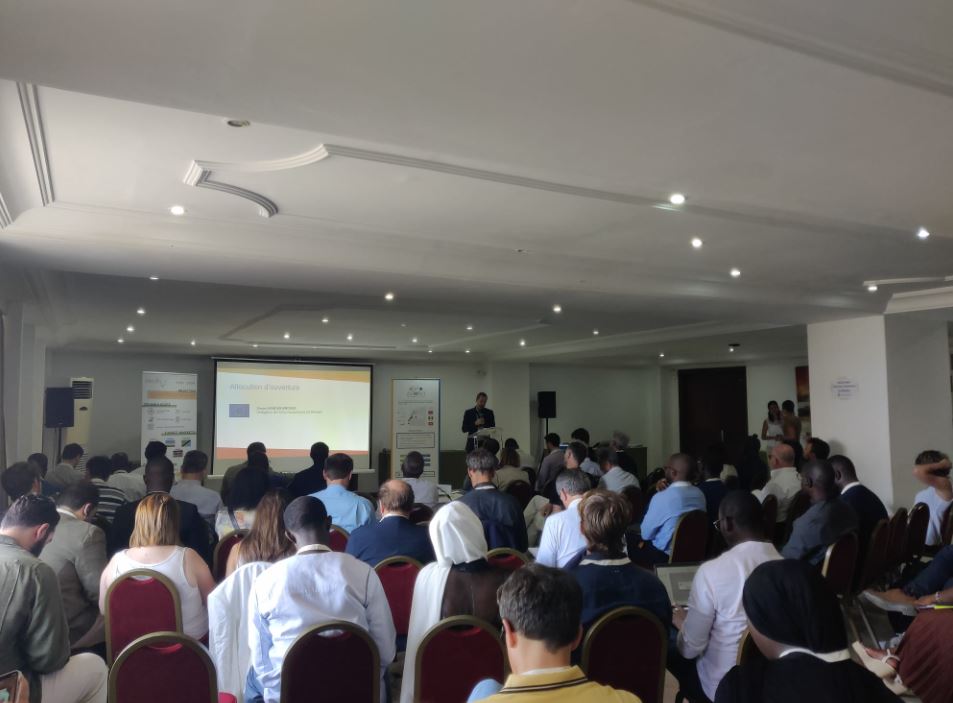 AEWEN Project tweet media