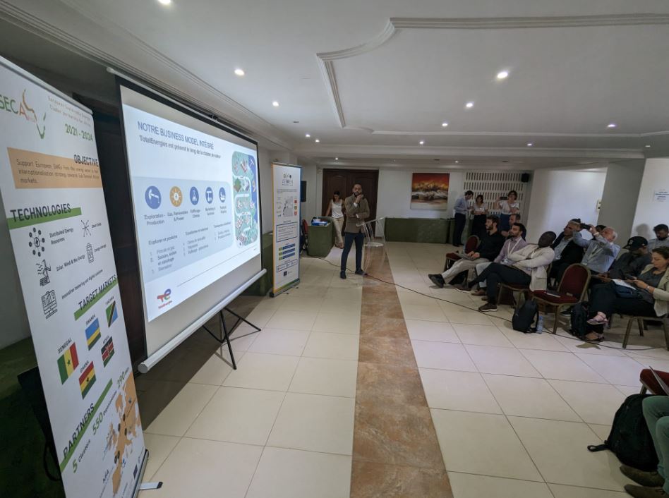 AEWEN Project tweet media