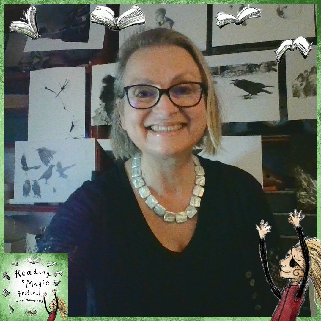 Reading is Magic tweet media