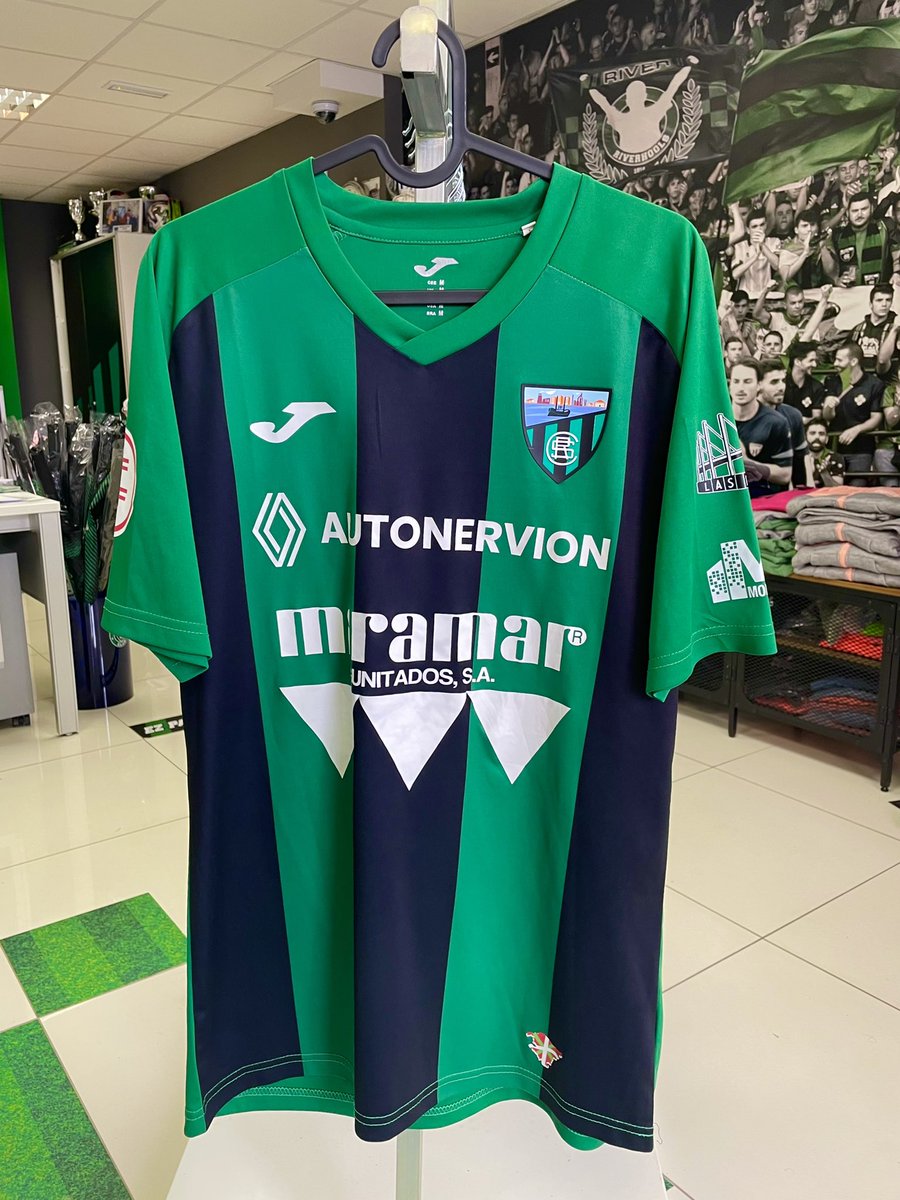 Sestao River Club (@sestaorc) on Twitter photo ¡𝗦𝗢𝗥𝗧𝗘𝗢!
Sorteamos la camiseta de esta histórica temporada, en la que fuimos campeones de 2ª RFEF y conseguimos el ascenso a 1ª RFEF.
Para participar:
- Seguir a <a href="/SestaoRC/">Sestao River Club</a> 
- Dar RT y ❤️ a este tuit
El ganador se anunciará el domingo 16 de julio.
¡Suerte a todos! ¡𝗦𝗢𝗥𝗧𝗘𝗢!
Sorteamos la camiseta de esta histórica temporada, en la que fuimos campeones de 2ª RFEF y conseguimos el ascenso a 1ª RFEF.
Para participar:
- Seguir a <a href="/SestaoRC/">Sestao River Club</a> 
- Dar RT y ❤️ a este tuit
El ganador se anunciará el domingo 16 de julio.
¡Suerte a todos!