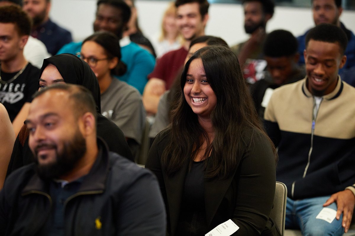 It's #YouthEmploymentWeek!

All young Londoners deserve to be excited and inspired about their futures. This is why we help our network of 600+ youth organisations to progress young people’s career aspirations, building their skills, resilience, and enhancing their employability.
