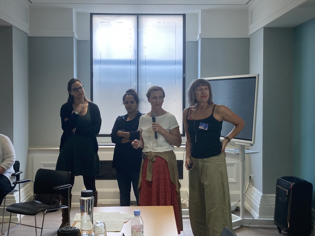 JIAlearn's tweet photo. Hello from London 👋🏻🇬🇧

We’re off to a flying start for the #JIALearn learning event! It’s amazing to see all of the teams together in one room - finally! 

Some of the teams giving us an update on their progress … 

@RheumatologyUK #JIA #ThinkJIA #JIAMatters https://t.co/EYoHfNm9Ot