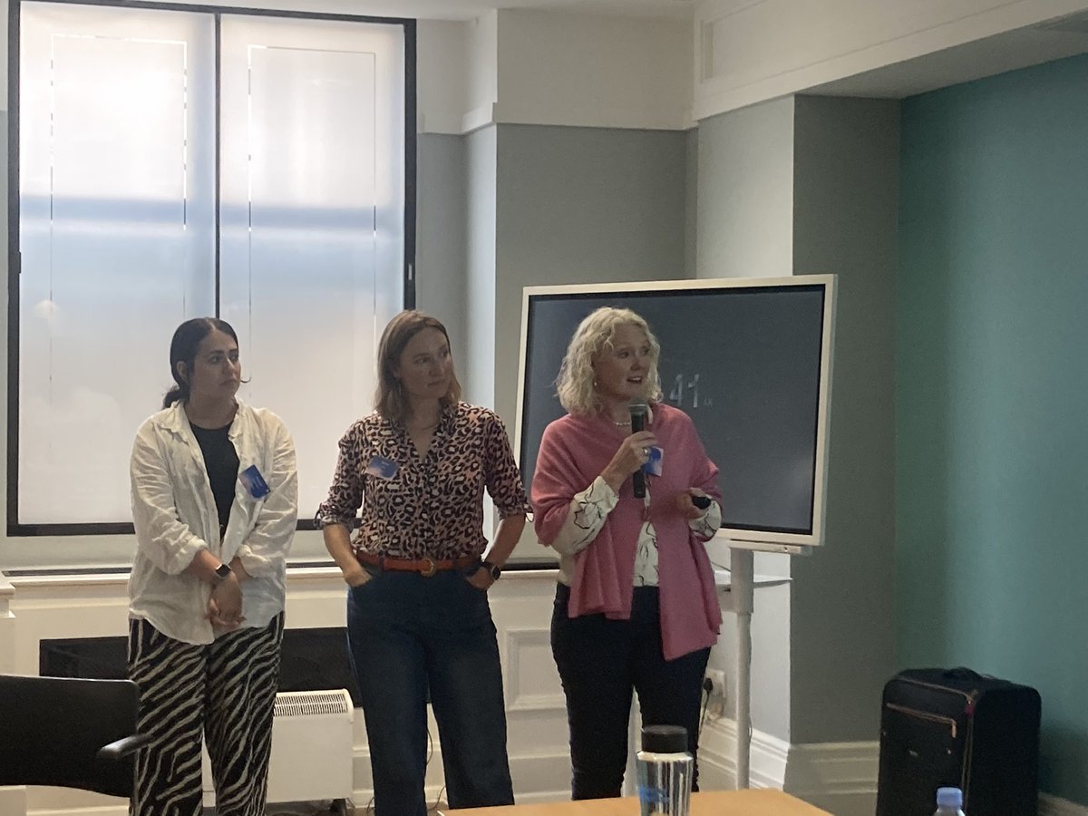 JIAlearn's tweet photo. Hello from London 👋🏻🇬🇧

We’re off to a flying start for the #JIALearn learning event! It’s amazing to see all of the teams together in one room - finally! 

Some of the teams giving us an update on their progress … 

@RheumatologyUK #JIA #ThinkJIA #JIAMatters https://t.co/EYoHfNm9Ot