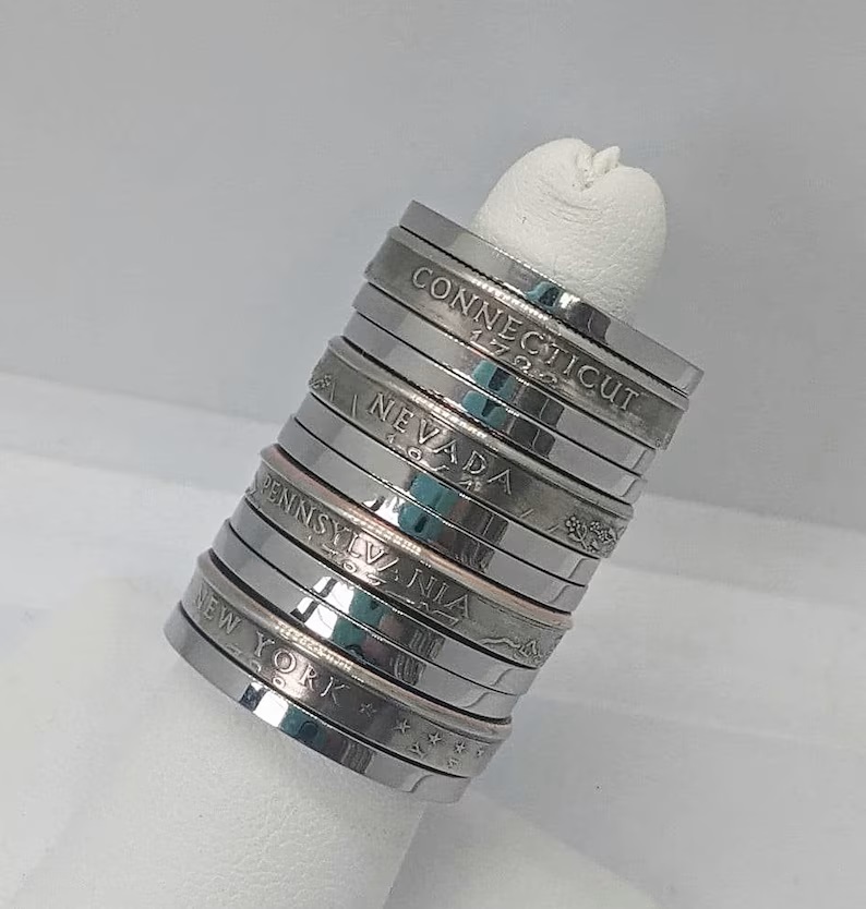 Charlie92560002's tweet image. etsy.com/listing/148788… #mensring
#uniquering
#giftformen
#personalizedgifts
#coinrings
#giftsforhim
#giftsforher
#statementring
#coolrings
#spinnerring
#fidgetring
#handmadering
#stackablering
