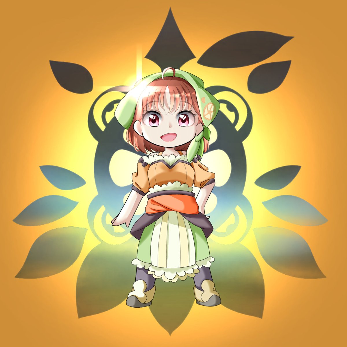 Hyper Helper Chika #幻日のヨハネ #genjitsunoyohane