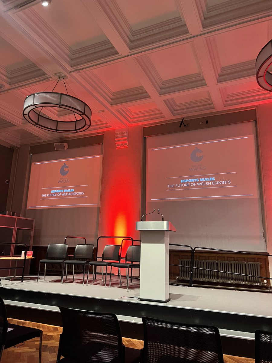 TCMT_Digital's tweet image. We are delighted to attend @EsportsWales event today and discuss the future of Esports within Wales!