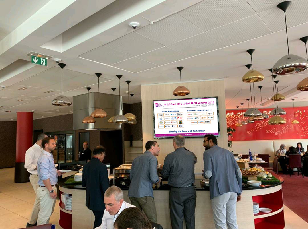 Health20Tech20's tweet photo. 🌐 #GlobalTech20Summit: A resounding success in Paris and London! 🎉🔭 Pioneering minds, advancing affordable healthcare and tech innovation. Held in Paris (July 3-4) and London (June 28-29),  events set stage for  Global Pharma20 and Health20 Summits.
🇬🇧 https://t.co/o8PZ0ZQGxT https://t.co/ChWidATvUH