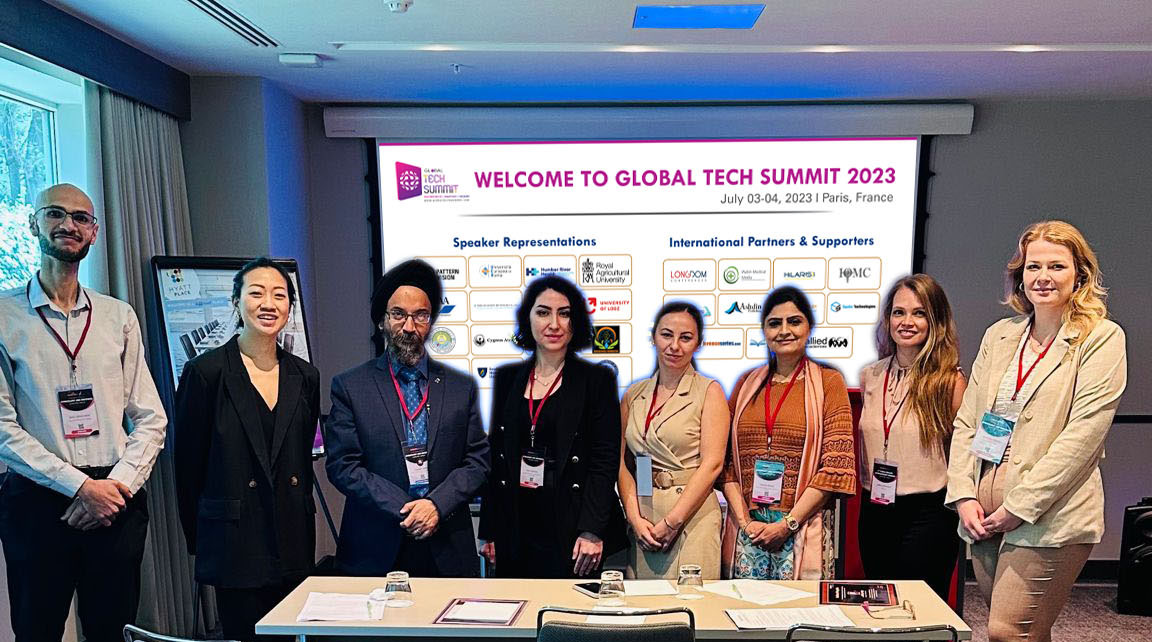 Health20Tech20's tweet photo. 🌐 #GlobalTech20Summit: A resounding success in Paris and London! 🎉🔭 Pioneering minds, advancing affordable healthcare and tech innovation. Held in Paris (July 3-4) and London (June 28-29),  events set stage for  Global Pharma20 and Health20 Summits.
🇬🇧 https://t.co/o8PZ0ZQGxT https://t.co/ChWidATvUH