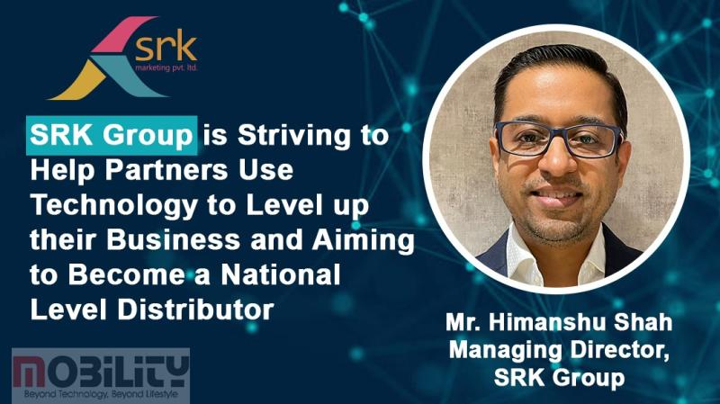 mobilitymag's tweet photo. #SRKGroup is Striving to Help Partners Use #technology to Level up their #business and Aiming to Become a #NationalLeveldistributor
𝐊𝐧𝐨𝐰 𝐌𝐨𝐫𝐞👇
https://t.co/RhbVldua1n
#SRKGROUP #MobilityMagazine #mobilityindia #mobility https://t.co/9h6jnQepH1