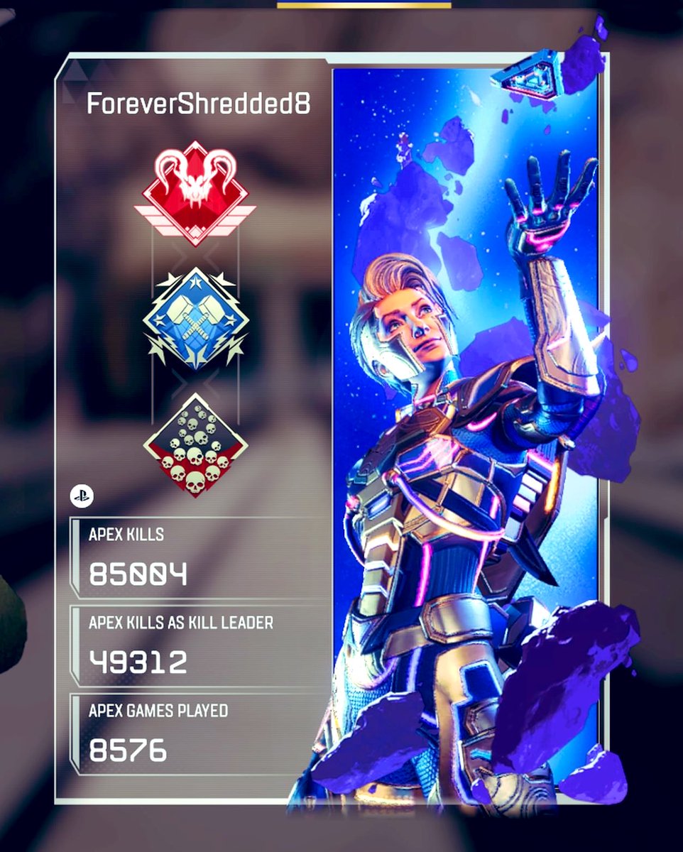 85,000 Kills on Horizon <a href="/PlayApex/">Apex Legends</a>