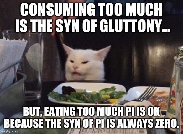 This week’s SYN-of-the-week is GLUTTONY. Gluttony is overindulgence in digital assets which increases an organization’s attack surface. Learn more here: social.bsidesmunich.org/?p=115

#BSidesMunich, #7SYNs
2023.bsidesmunich.org

social.bsidesmunich.org/?p=121