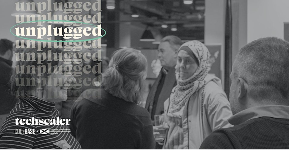 ℹ️ Unplugged Aberdeenshire-Tech Startups

Are you a #techie, #creative, #student, #entrepreneur #investor or regional #stakeholder interested in #Tech #Startups? This free #Aberdeenshire networking event is for 🫵

🗓️4-6pm Thu 27 Jul

📍#Macduff Library

🔌bit.ly/UATS23