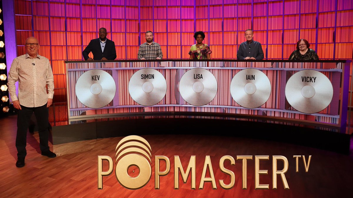 Three months ago, I applied for #PopMasterTV not even thinking I’d be acknowledged but went right through to last night’s Grand Final! I The trolls here meanwhile were annoyed with my “dancing” but I’d like to see them trolls on here busting a move or three to a tune😁