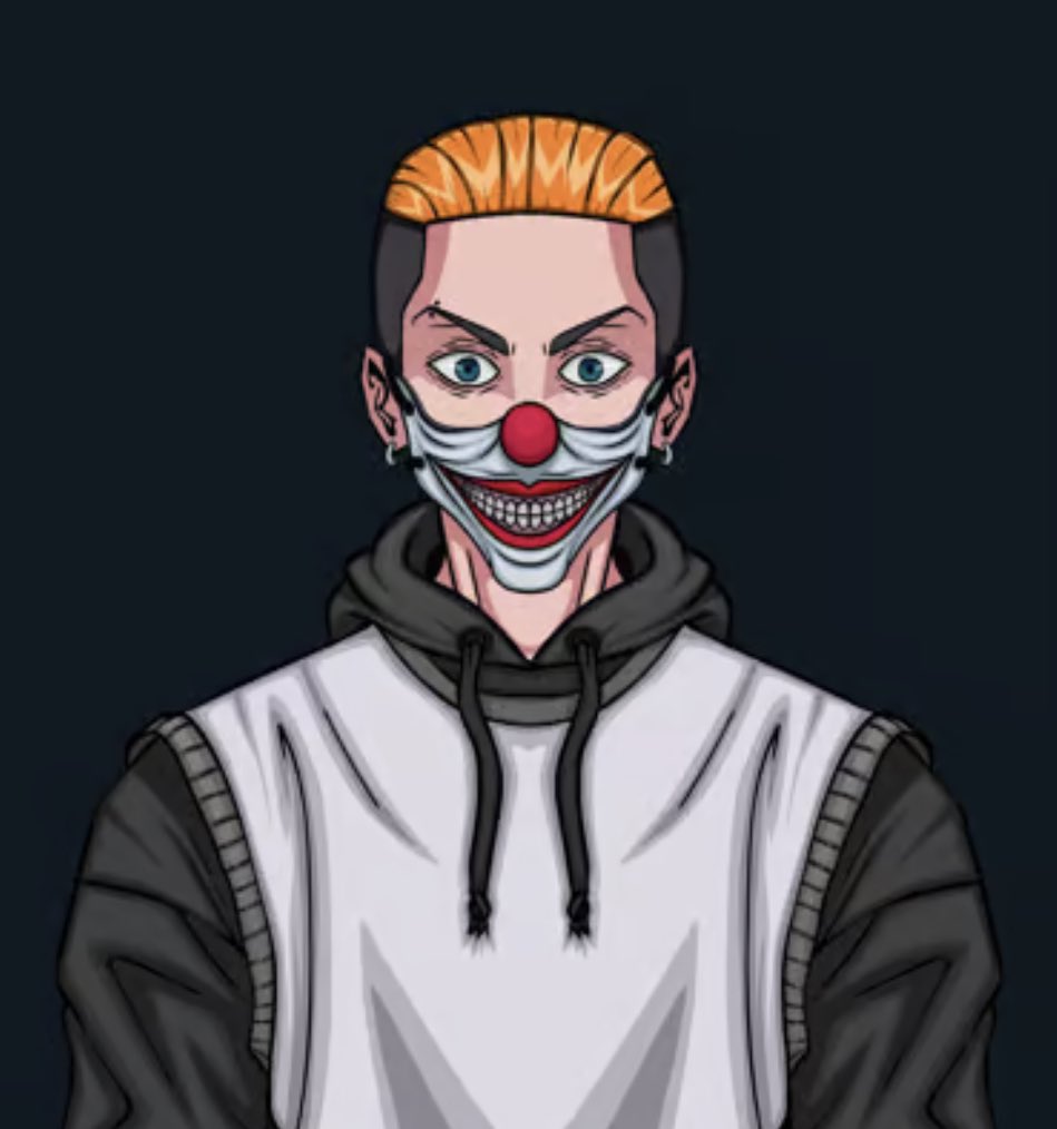 <a href="/gangverse/">Gangverse</a> <a href="/cryptocomnft/">Crypto.com NFT</a> Just got my new Darkside pfp and I'm loving the mysterious vibes it brings!