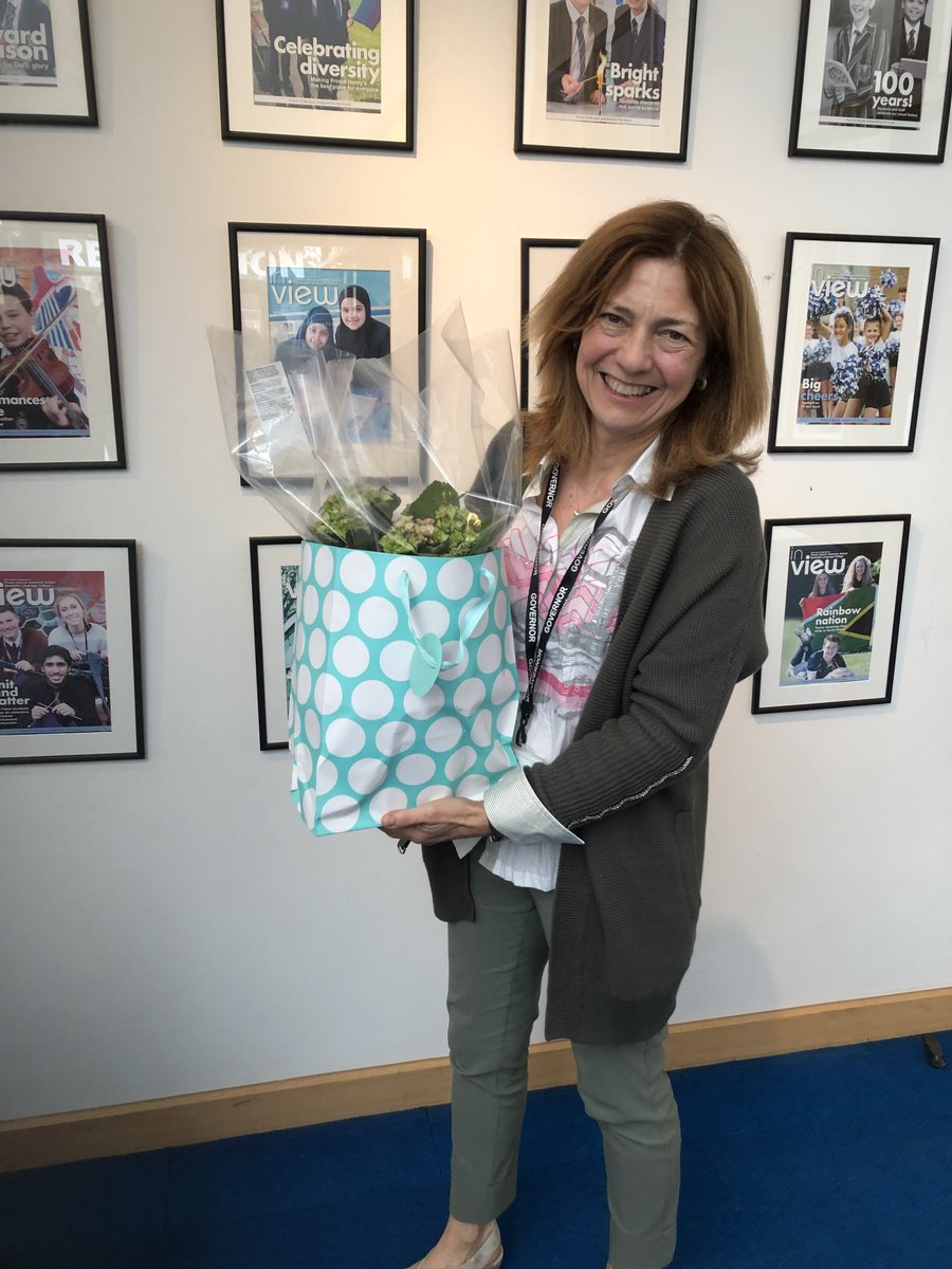 CollaborativeLT's tweet photo. The trust would like to  thank Fiona for all of her fantastic hard work, contribution and dedication in her role as Governor at Bramhope Primary School for the last nine years as well as being Chair of Governors. We wish Fiona well for the future. https://t.co/C60kvfPz2h