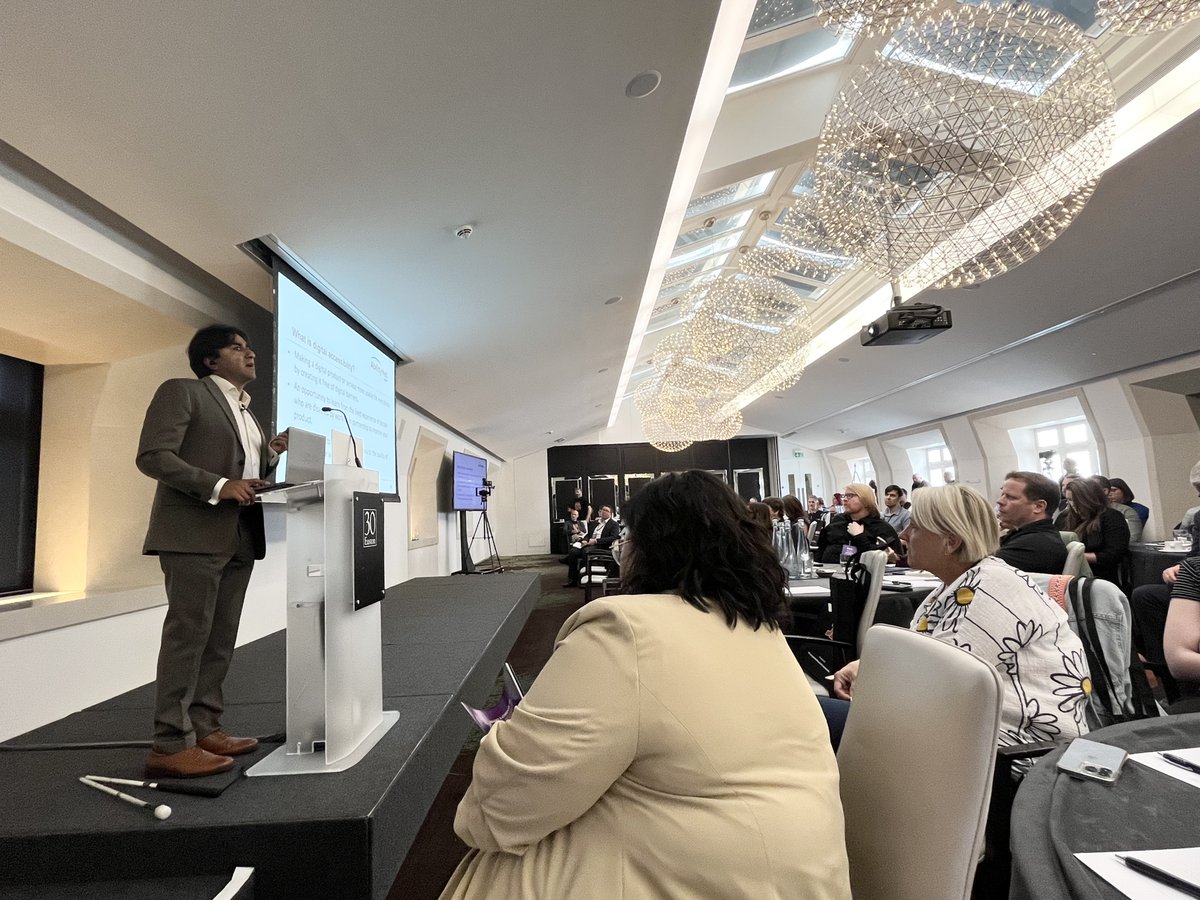 We’re at <a href="/Jadu/">Jadu, A Netcall Company</a>’s London Academy event today!

Adi Latif, our Accessibility and Usability Consultant spoke at the event, reminding Jadu customers on the importance of digital accessibility.

Thank you to Jadu for inviting us, we’re having a blast!

#Accessibility #JaduAcademy