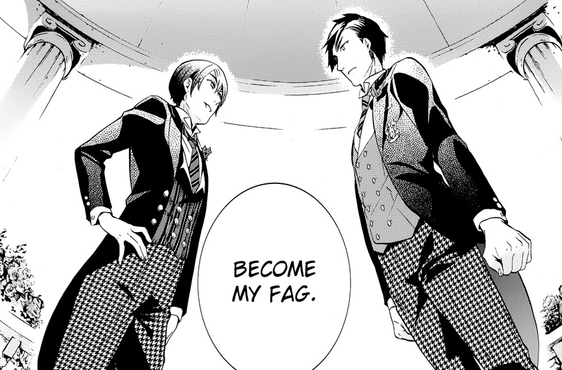 blue ✦ deltarune and vnc pilled tweet media