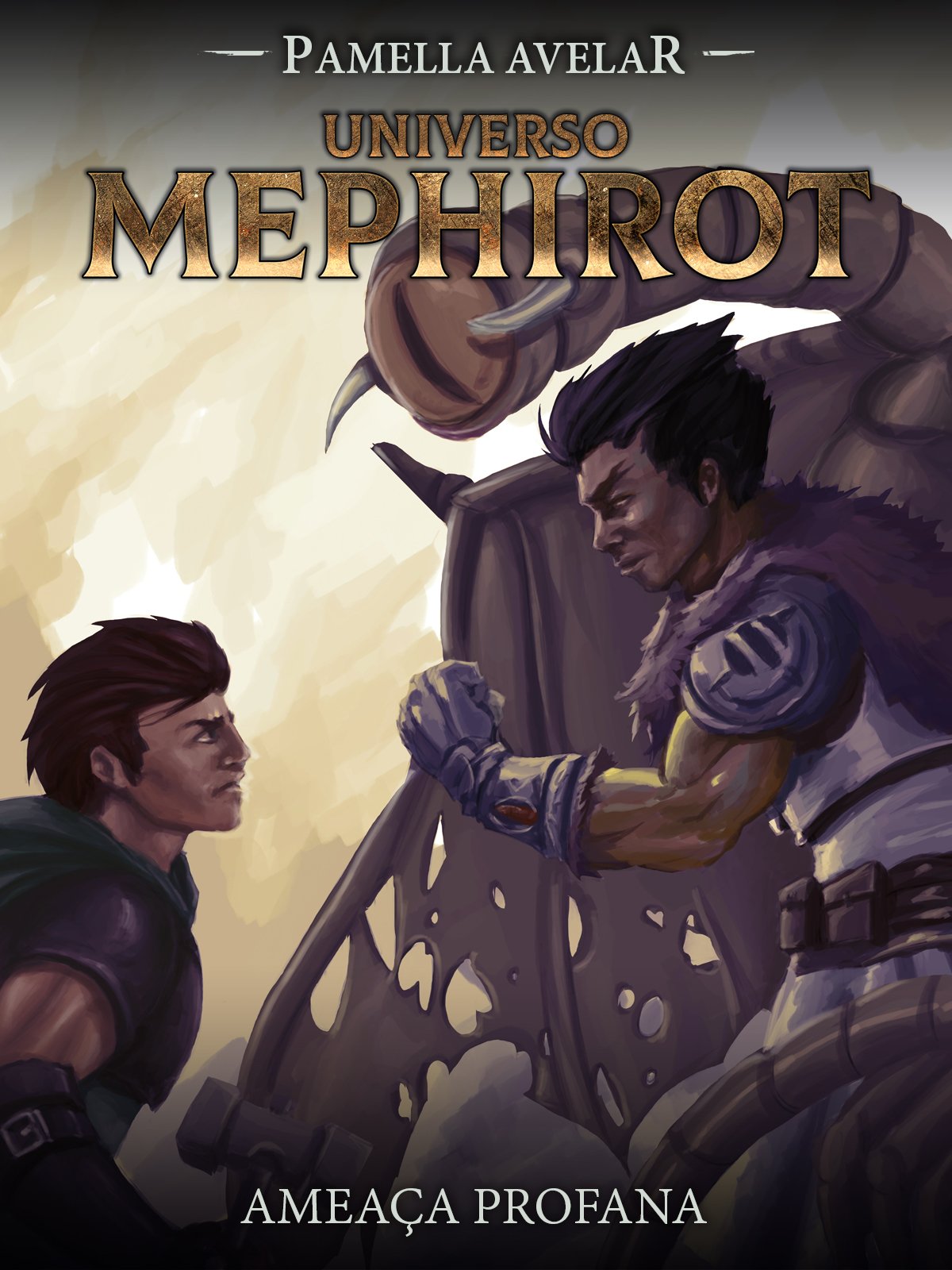 Mephirot: Livros-jogos