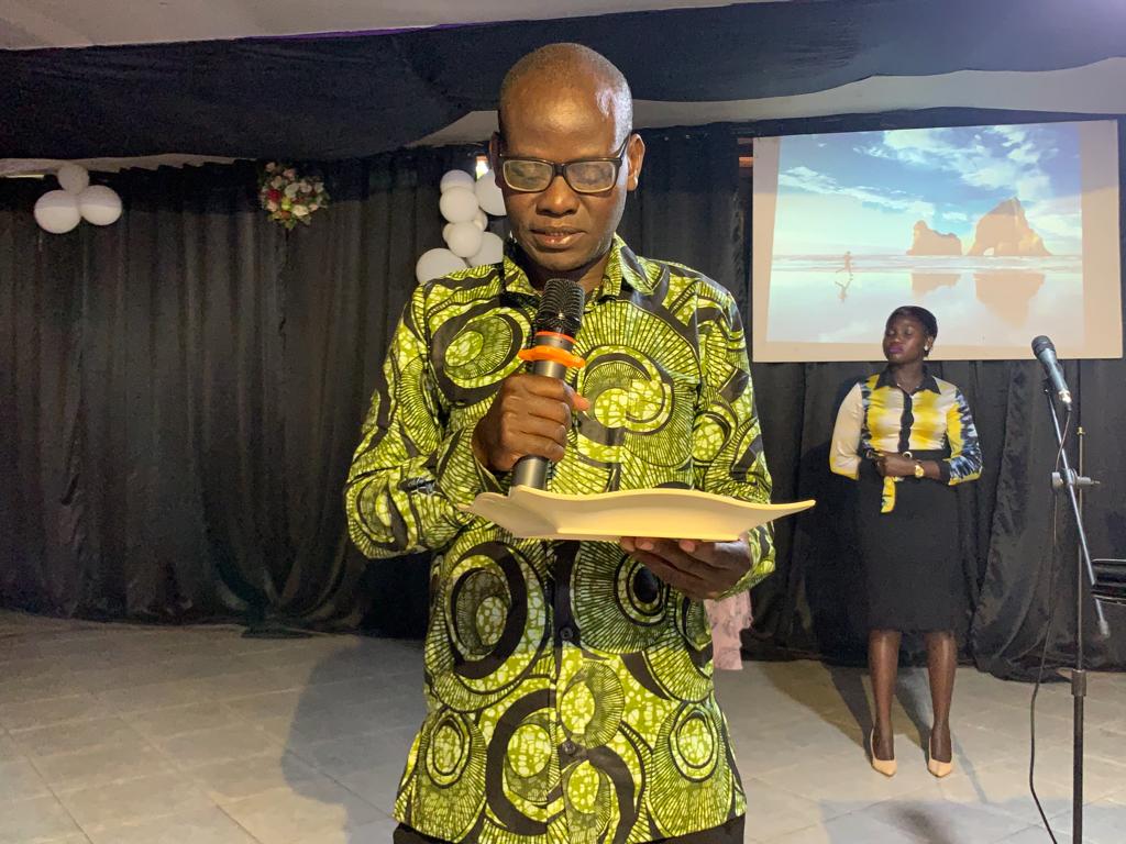 Kyebaptistch's tweet photo. #Kyebando Baptist Church, as we gather in fellowship, worship, and dive into God's Word."For where two or three gather in my name, there am I with them." Matthew 18:20πLet's come together and experience the power of community as we grow in faith. #SundayService#ChurchFamily https://t.co/OrV8InIgen
