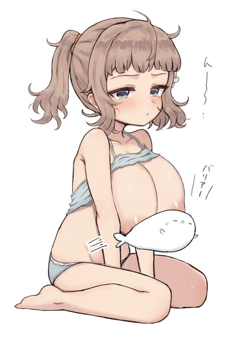 ひなちゃん差分作ったhttps://t.co/gIxJUZKFVS 