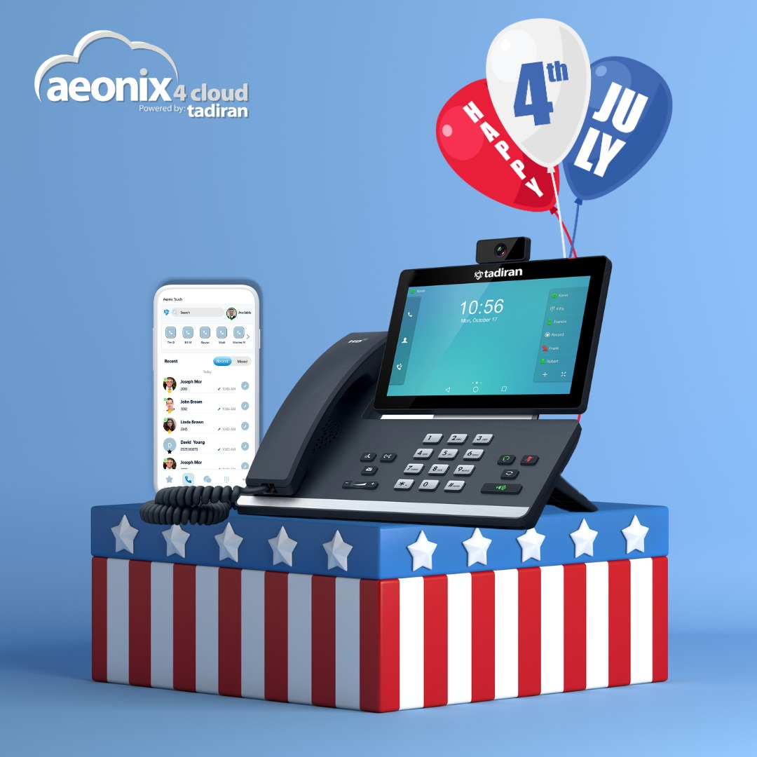 tadirantelecom's tweet photo. Wishing our friends, partners and customers in the USA a happy and safe Independence Day!!! https://t.co/7AZelVI604