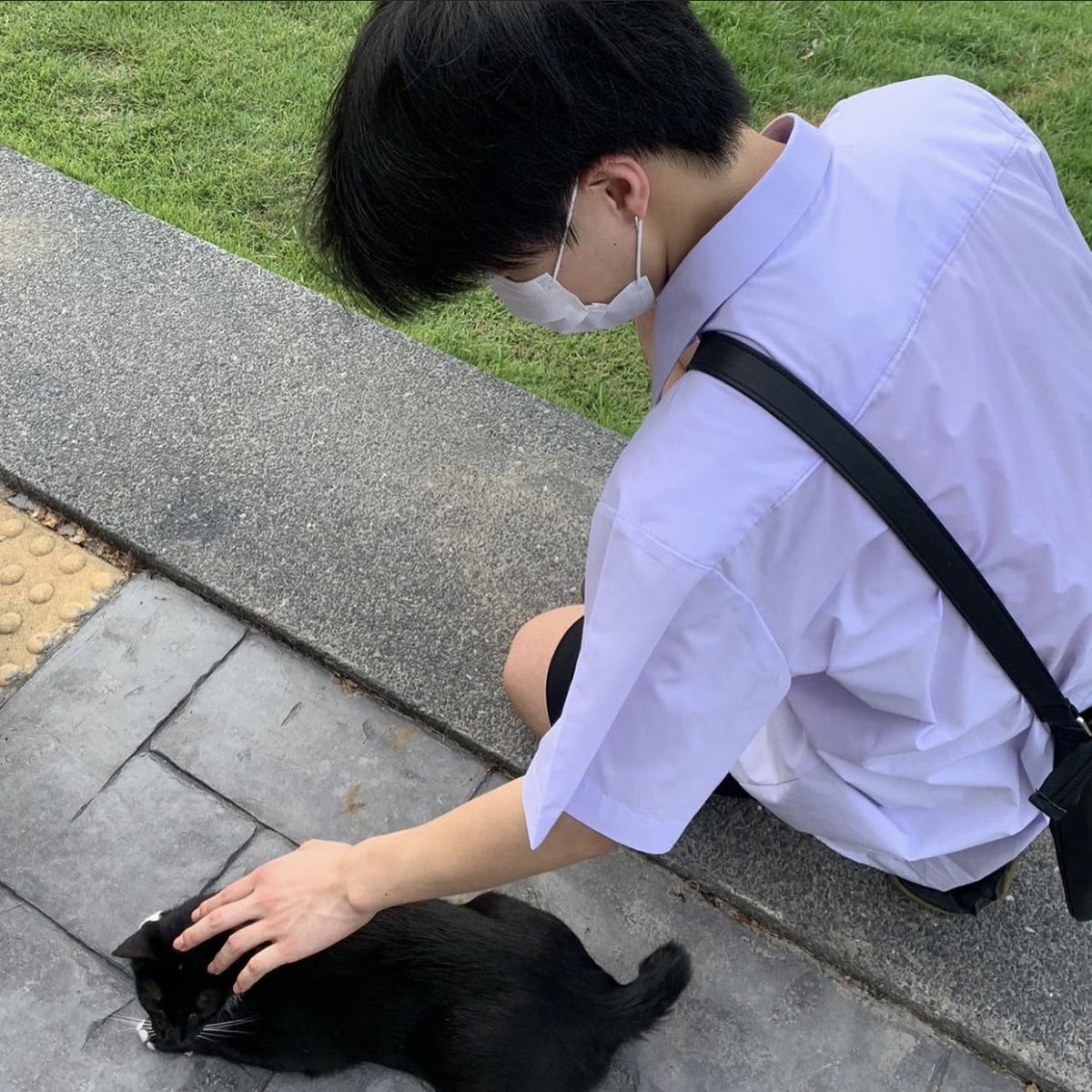 cul4ter's tweet photo. แร็ปเปอร์ย่านอโศกที่จริงใจ ไวบ์ดีสุดสุด ♡( *´ސު｀*) https://t.co/6iFLut11UN