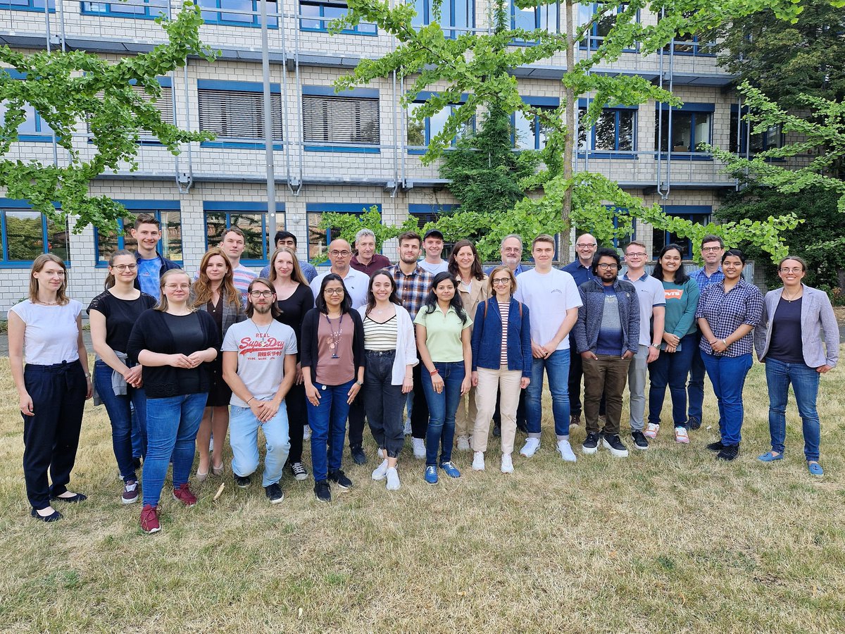 RELOC (@rtg_reloc) on Twitter photo Welcome to the RTG reloc! On Monday, we celebrated the start of our new cohort of PhD students. We wish you a great start in Cologne! 🎉
<a href="/UniCologne/">Universität zu Köln</a> <a href="/ChemUniCologne/">Department of Chemistry (University of Cologne)</a>
#rtgreloc Welcome to the RTG reloc! On Monday, we celebrated the start of our new cohort of PhD students. We wish you a great start in Cologne! 🎉
<a href="/UniCologne/">Universität zu Köln</a> <a href="/ChemUniCologne/">Department of Chemistry (University of Cologne)</a>
#rtgreloc