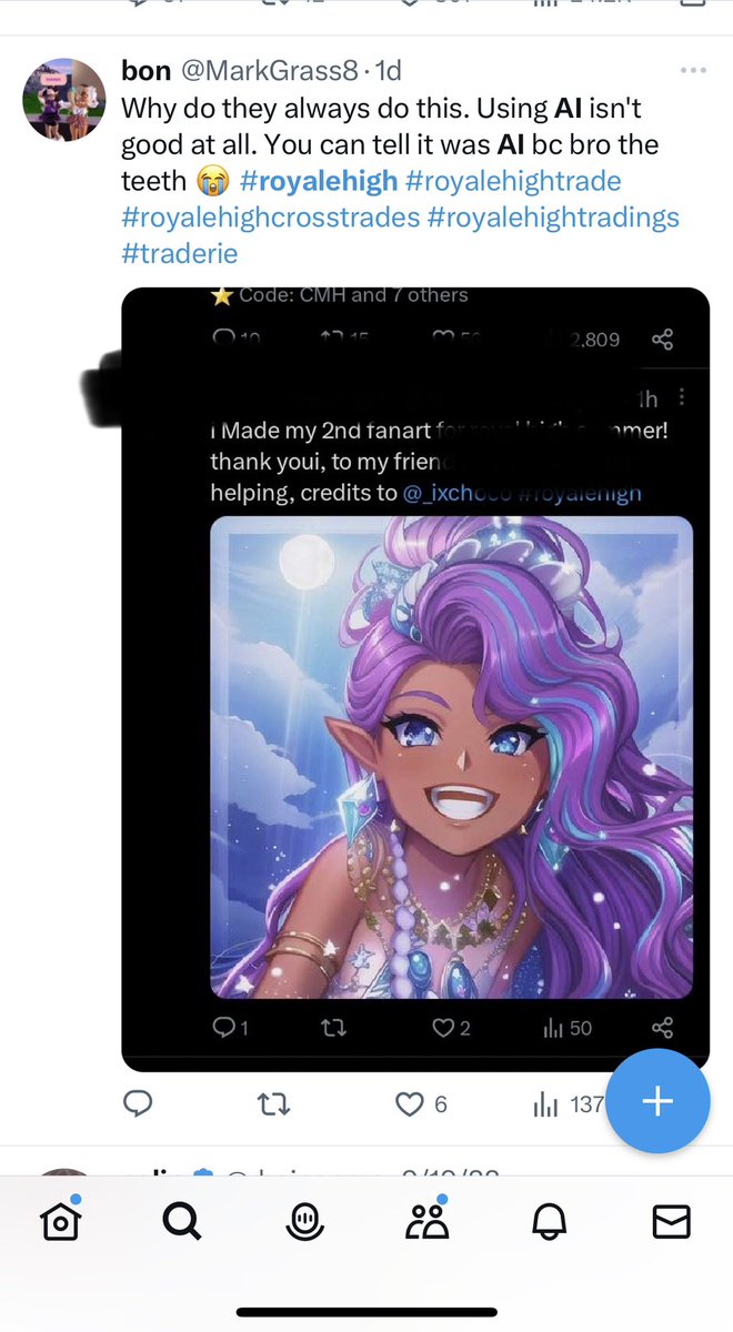 Kiara 🎭 Demigod VTuber tweet media