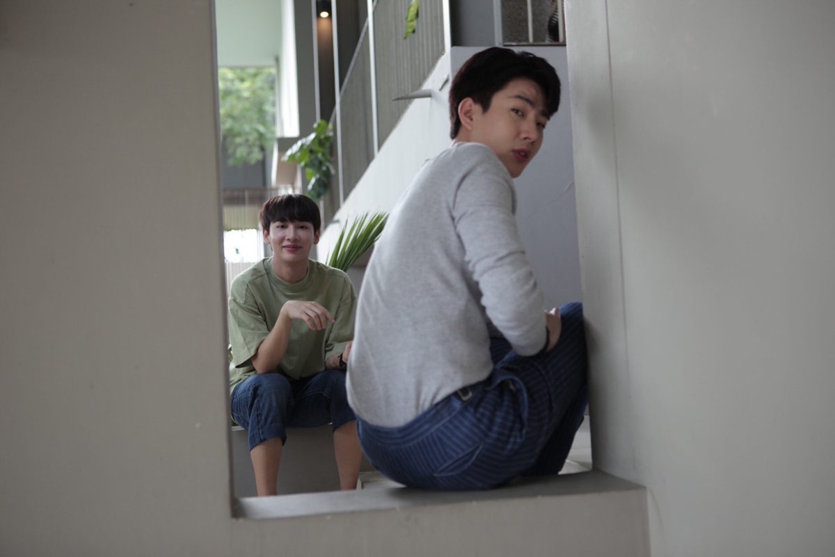 CookingCrushTH's tweet photo. ขอเสียงคนรอเบื้องหลัง #CookingCrushSeries หน่อยจ้าาา 😍

#GMMTV
@off_tumcial @AtthaphanP https://t.co/utaJ61Vx4q