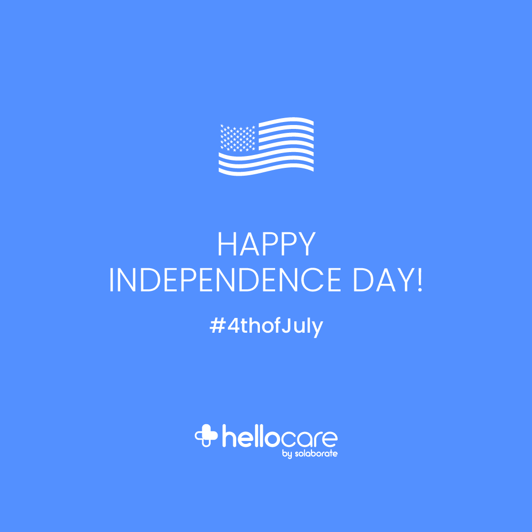 hellocareai's tweet photo. Happy Independence Day, USA! 🇺🇸🎉
May this special day remind us of the remarkable achievements accomplished through the unity and commitment of our nation.
Cheers to the land of freedom and bravery!
#Happy4thOfJuly #hellocare https://t.co/LP9L9UzEhU