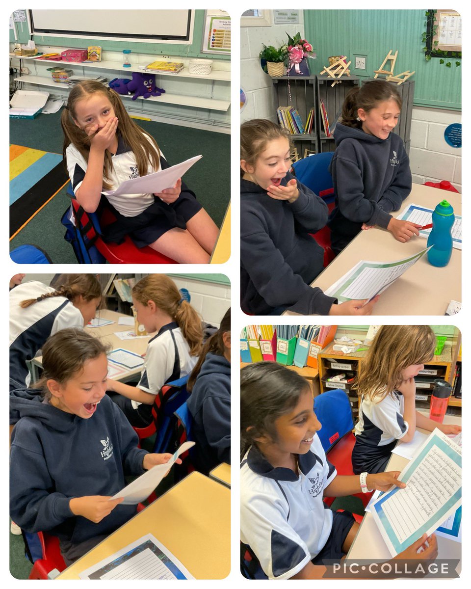 Highfield Year 3 tweet media