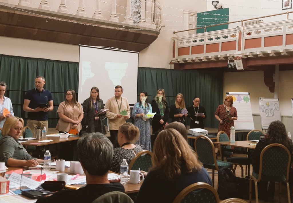 Sarahflintpcfsw's tweet photo. Right help, right time.... fantastic partneship event #together #collaboration #makeadifference
@Annemarie23111 @CheshireEast @LouiseHOS @salashworth @emmastoreys https://t.co/2a0sJm2oPq