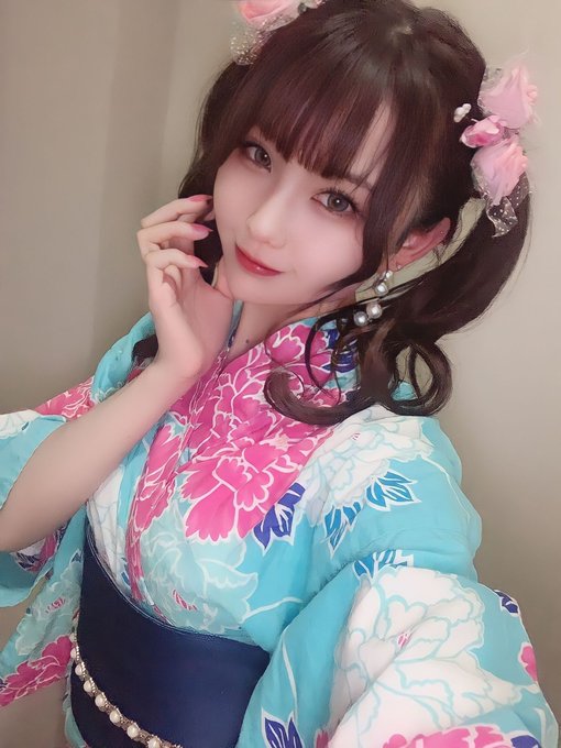 Twitterのコスプレ画像1