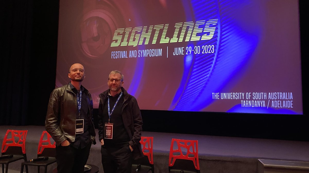 MEDIT (@medit_bfm) on Twitter photo Our junior research fellow <a href="/KeerdoAndr9503/">fkjanfjskdfsjgsdjsdfsjflkjslkfj</a> (left) presented his interactive film "The Limits of Consent" at <a href="/SightlinesFest/">Sightlines Festival 🥁</a> #ASPERA conference in #Adelaide, South Australia. The session was chaired by Australian writer/director and president of #ASPERA, Simon Weaving (right). Our junior research fellow <a href="/KeerdoAndr9503/">fkjanfjskdfsjgsdjsdfsjflkjslkfj</a> (left) presented his interactive film "The Limits of Consent" at <a href="/SightlinesFest/">Sightlines Festival 🥁</a> #ASPERA conference in #Adelaide, South Australia. The session was chaired by Australian writer/director and president of #ASPERA, Simon Weaving (right).