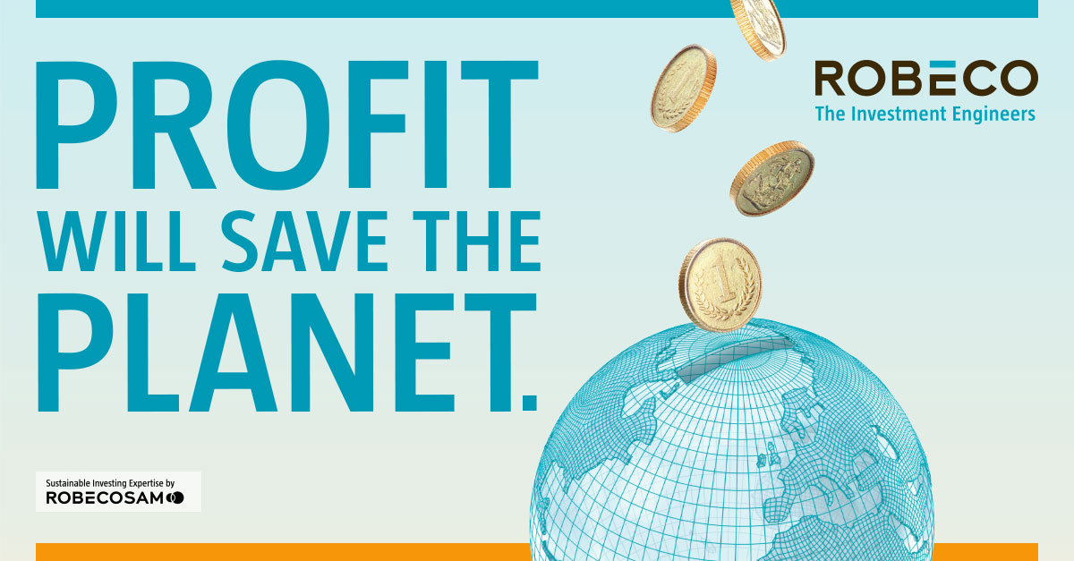 AML and @Robeco have worked together to build one of the great successes in sustainable investing for over ten years. Rising from #15 to #5 for brand preference (<a href="/Broadridge/">Broadridge</a> FB50) is impressive; and Robeco is now #1 SI brand in Europe. We’re looking forward to the next ten years!