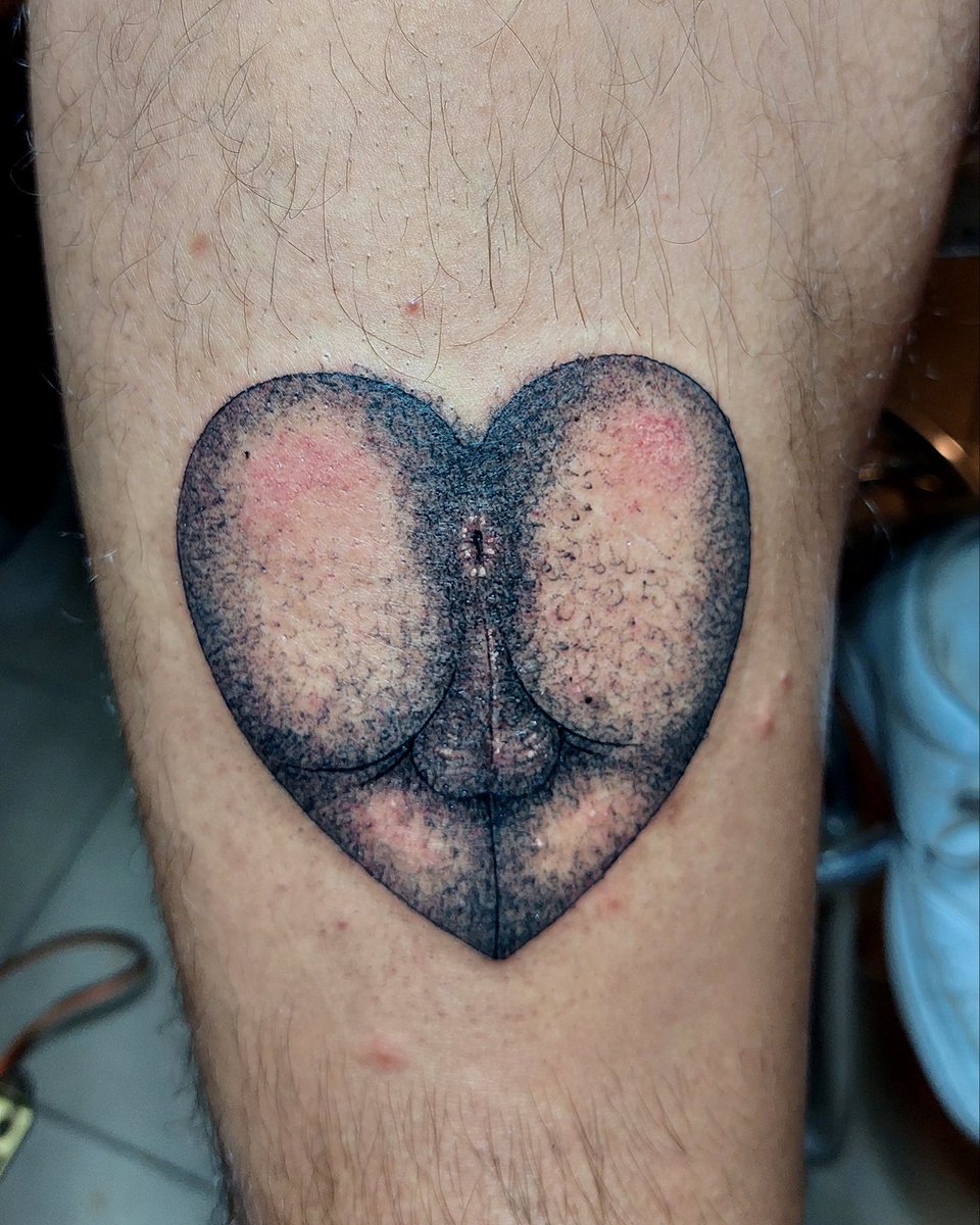 Un culo. 
Disenño propio.