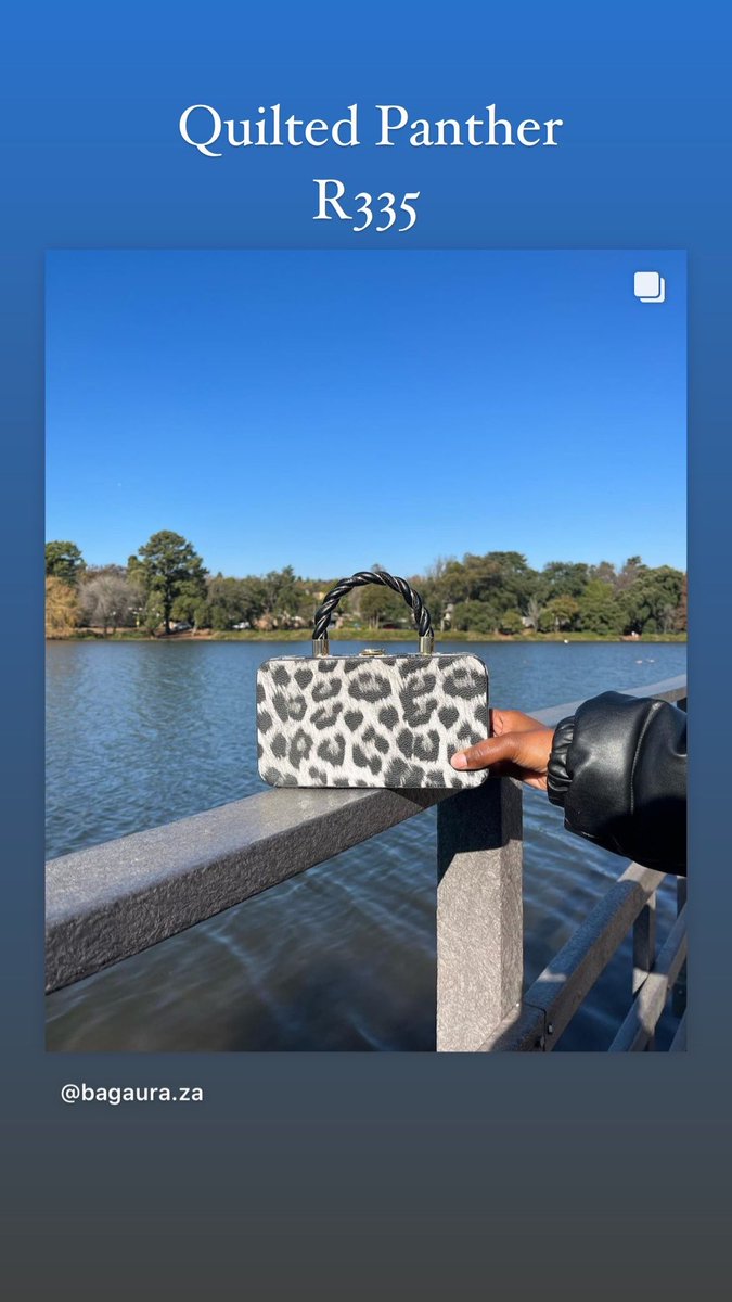 Bagaura_za's tweet photo. Available Handbags ‼️

#drbags #bagaura #GirlTalkZA 

Sikhipe | Sizwe | #TheMommyClub | Tbose https://t.co/swQlDQVaxm