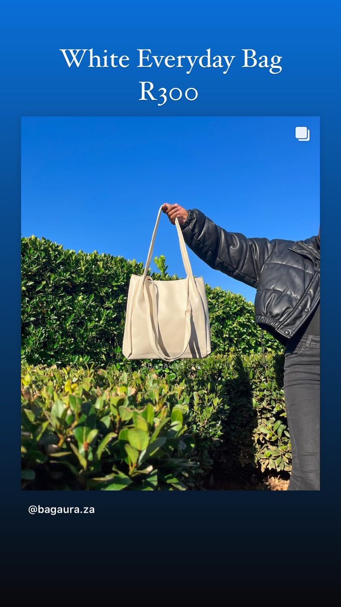 Bagaura_za's tweet photo. Available Handbags ‼️

#drbags #bagaura #GirlTalkZA 

Sikhipe | Sizwe | #TheMommyClub | Tbose https://t.co/swQlDQVaxm