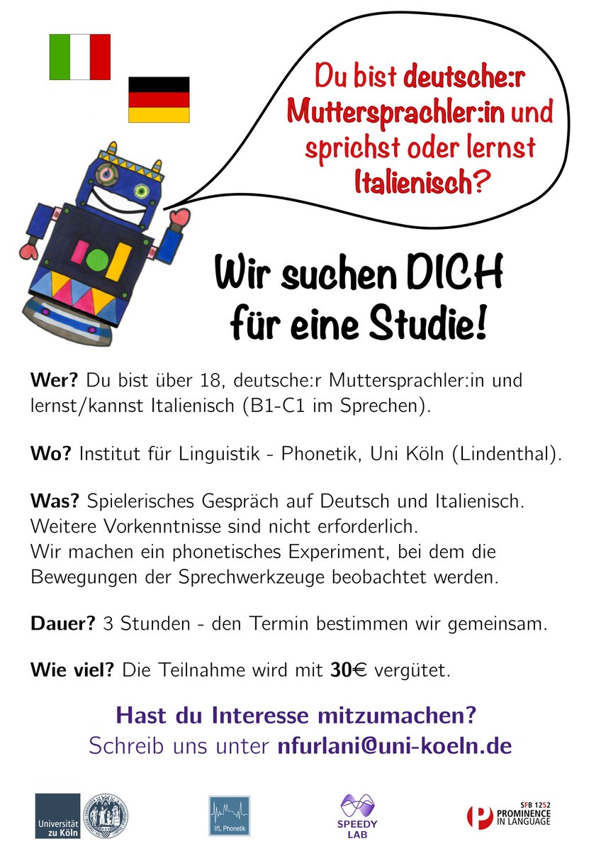 SpeeDy_Lab's tweet photo. The EMA twin system is set up. We can start with the first #study in which we record dialogues #acoustically and #kinematically. We are looking for participants! 🇩🇪 🇮🇹 https://t.co/uCn1zXajEw