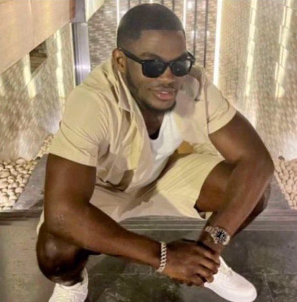 Michael Morgan tweet media