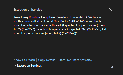 MauiDeveloper tweet picture