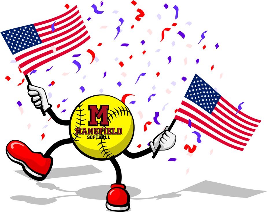 MUsoftball's tweet photo. Happy Independence Day. Let us unite with our community to commemorate this day! https://t.co/yUB81KoxTY