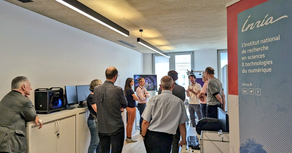 Centre Inria de l'Université de Lorraine tweet media