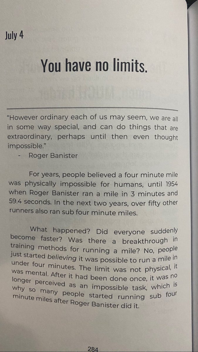 _SamyMohamed's tweet photo. You have no limits 🔑@BallisPsych #RepsToReality https://t.co/emyFKS037U