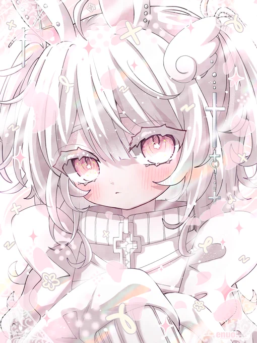 白兎メイドちゃん 